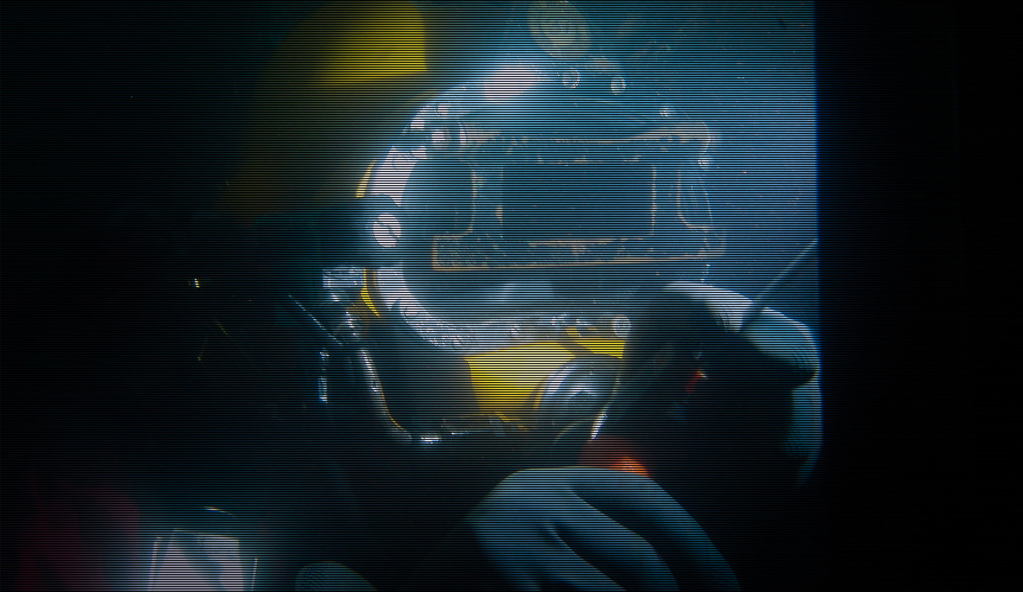 CDSS Atlantic Image of CDMS Diver welding as part of the Marine Services that are offered.